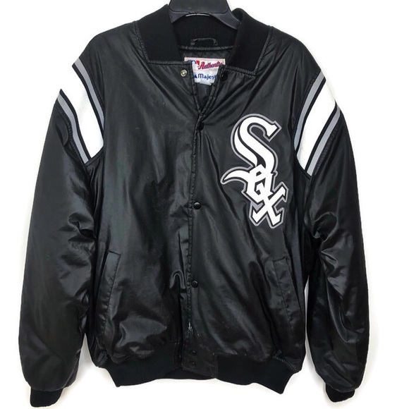 white sox winter jacket
